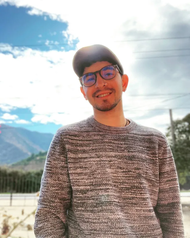 Alejandro González Celis, desarrollador freelance